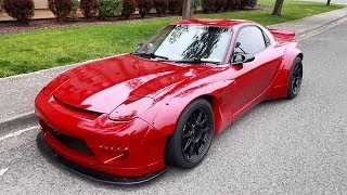 Video How Much Did The RX7 Cost? And Plans for the Next Build! download MP3, 3GP, MP4, WEBM, AVI, FLV Juni 2018
