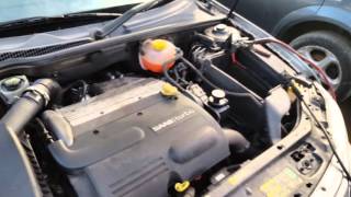 Контрактный двигатель Saab (Сааб) 2.0 B207L | Где купить? | Тест мотора