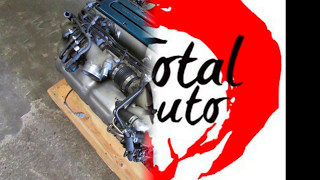 Контрактный двигатель 2JZ-GTE для Toyota поможем Вам купить в Украине