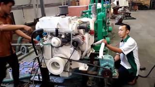 Marine diesel engine brand weichai by PT RUTAN Andy ( 0858 5050 4491 )