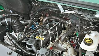 Двигатель Cummins ISF 2.8 - Обзор