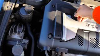 Контрактный двигатель Hyundai (Хендай) 2 G4GC-G | Где купить? | Тест мотора