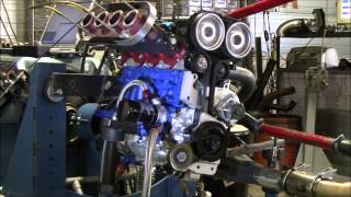 FORD ZETEC RALLY ENGINE 280 HP