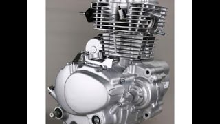 Zongshen ZS 200 - ремонт двигателя