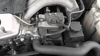 УазТех: Механический ТНВД для Mercedes om 606.962 - ТУРБОДИЗЕЛЬ