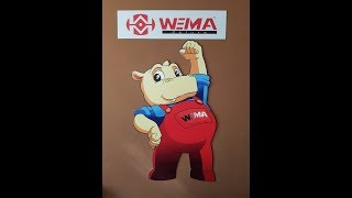 Видеообзор и распаковка двигателя WEIMA WM186FBE (9,5 л.с)