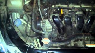 g4kd звук на горячую (Hyundai Sonata YF 2.0 2010)