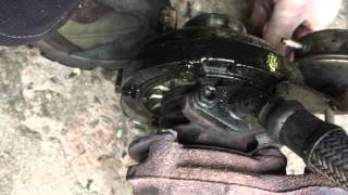 Broken Turbo, 1.9 Tdi (1z engine) Garrett K03