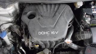 Двигатель Kia для Cerato 2013 после