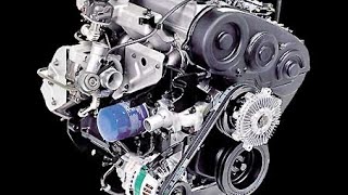 D4BH. Подготовка контрактного двигателя Hyundai Starex 2.5