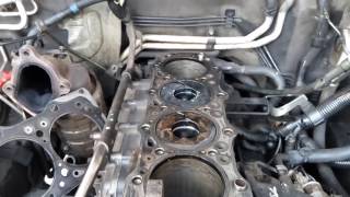 Mitsubishi Pajero Wagon Двигатель умер, да здравствует Двигатель!