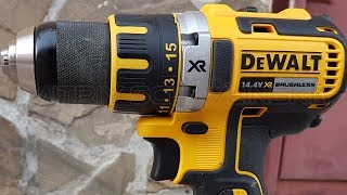 DeWALT DCD732D2 / Бесщеточный аккумуляторный шуруповерт