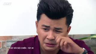 Cặp đôi nội chiến | Tập 20 | 24/5/2018 #HTV CDNC