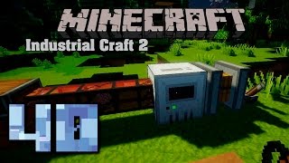 Minecraft (с модами) #40 Первые двигатели из BuildCraft