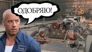 Строим машину для гонок [Гайд CROSSOUT]