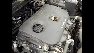 Kia Sportage/Hyundai Tucson: у кого не будет задиров в двигателе G4NA