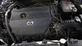 Двигатель Mazda для Mazda 6 (GH) 2007-2012