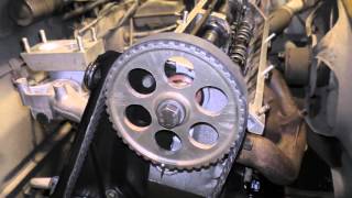 Часть 8.Тюнинг (доработка) и ремонт двигателя Volkswagen Golf (фольксваген гольф)