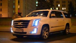 Cadillac Escalade. Моторы 207