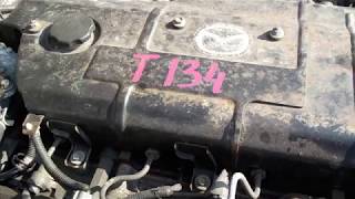 4HF1 - Двигатель Mazda Titan 134