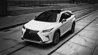 Lexus RX 200t Revealed in Shanghai Carrying 2.0L Turbo Engine