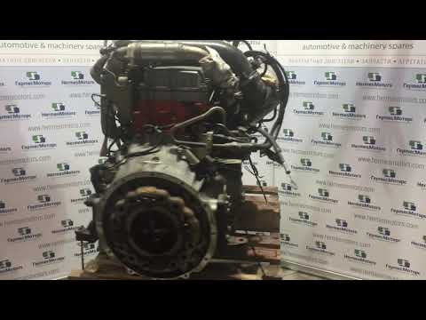 Контрактный двигатель Isuzu 6HK1 XYSA-01