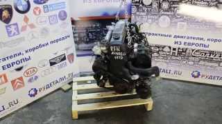 Контрактный двигатель из Европы. Ford Mondeo RFN 1.8 TD - качество 100%
