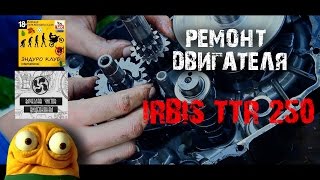 Ремонт IRBIS TTR250