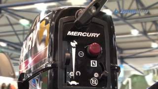 Лодочные моторы mercury