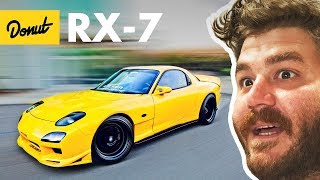 Video RX7 - Everything You Need to Know | Up To Speed download MP3, 3GP, MP4, WEBM, AVI, FLV Juni 2018