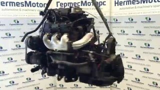 Контрактный двигатель Chrysler 3.3L EGA Voyager