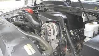 How To Clean Your Car's Engine (2007 Cadillac Escalade)