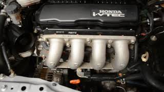 Honda Jazz Engine L15A stock
