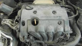Двигатель Kia для Ceed 2007-2012