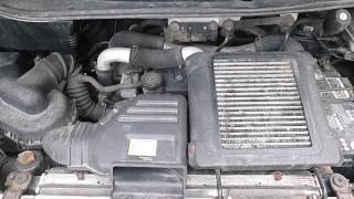 Двигатель Hyundai для Starex h2 1997-2007