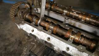 Interesting things inside Ford Zetec engine