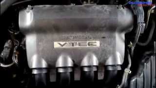 Honda L15A Engine View