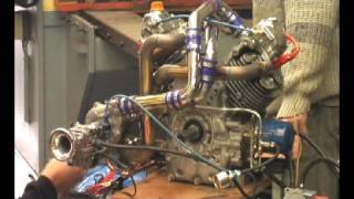 Honda GX 620 Turbo V2 Part Two
