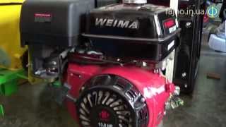 Бензиновый двигатель Weima WM 188А