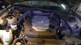 Двигатель Infiniti для FX (S50) 2003-2007