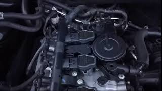 Audi A5 A4 B8 8T CDNC TFSI engine noise Fixed