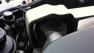 Верхняя опора двигателя D5 Volvo XC70