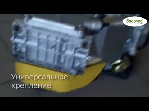 Бензиновый двигатель FORTE F-200G (6.5 л.с.) обзор