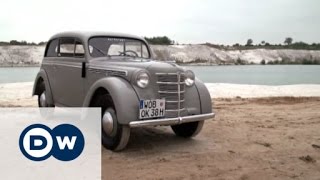 Kind der Vorkriegszeit: Opel Kadett | Motor mobil