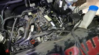 Mercedes SPRINTER 2,1 Engine code ОМ 651.955, 651.957