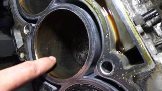 G4KD 2.0 двигатель массовые проблемы! ремонт Kia Sportage 3, Hyundai Tucson, IX35. Часть 1
