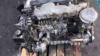 Двигатель SsangYong OM662-01912 2.9 TD 120 л.с. – проверка компрессии