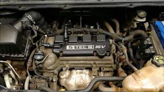 Двигатель Chevrolet для Cobalt 2011-2015