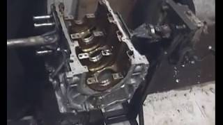 Теория ДВС: Дефектовка мотора Lexus RX 350