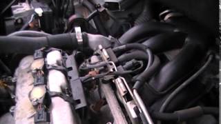 Lexus 3.3L RX-330 Engine Noise - Part 1